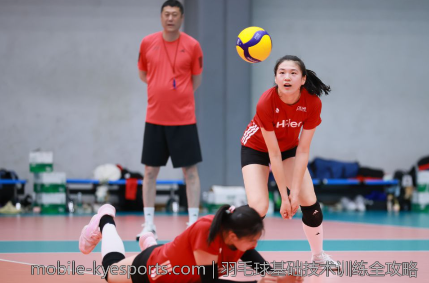 羽毛球基础技术训练全攻略