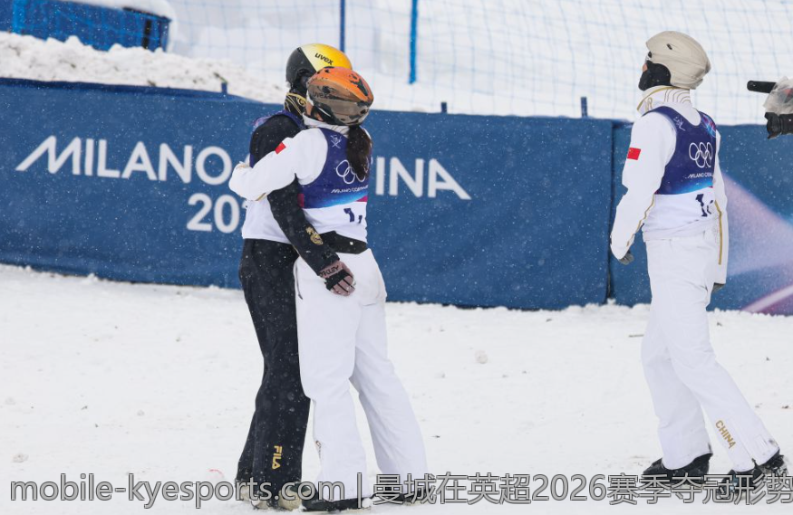 曼城在英超2026赛季夺冠形势如何演变