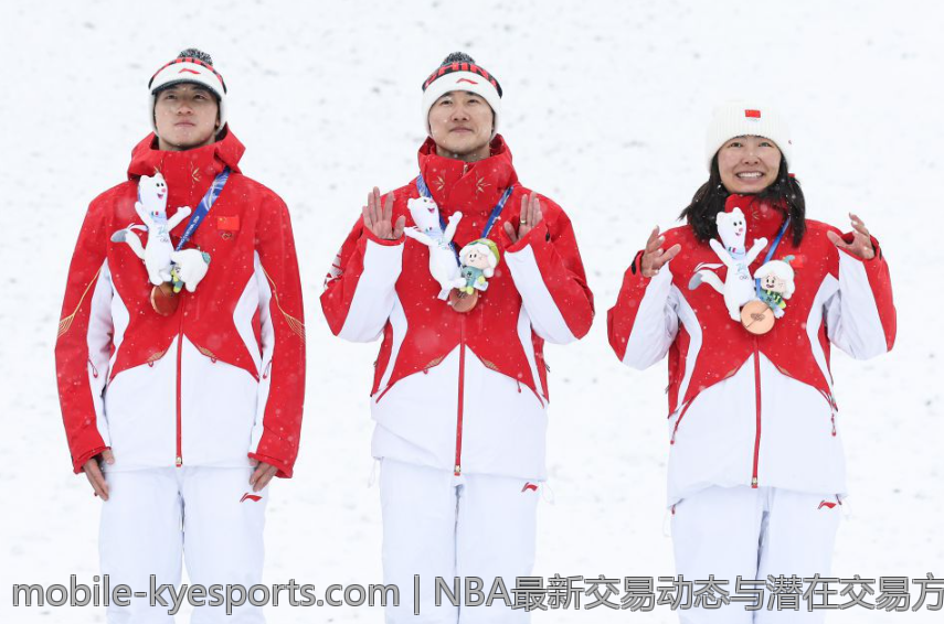 NBA最新交易动态与潜在交易方案分析
