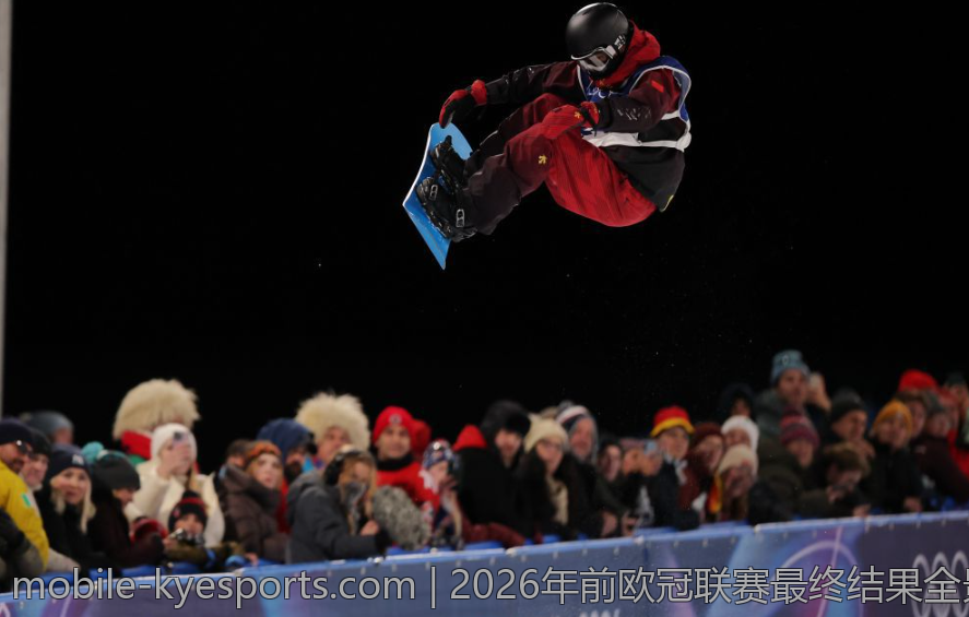 2026年前欧冠联赛最终结果全景回顾