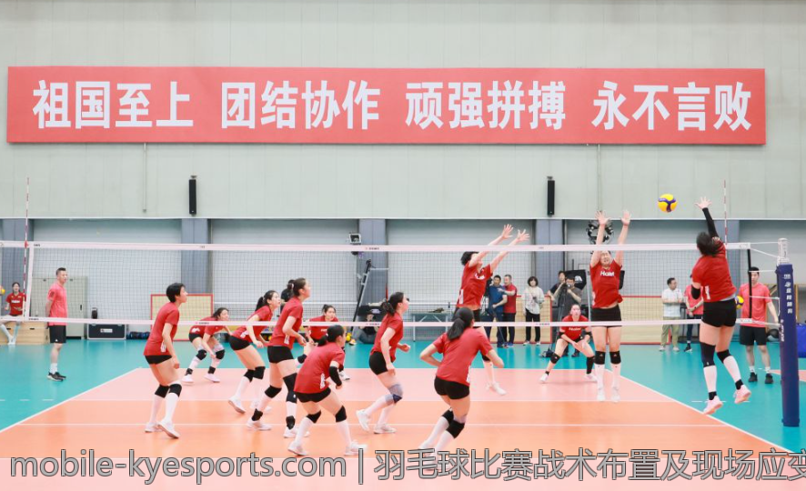 羽毛球比赛战术布置及现场应变