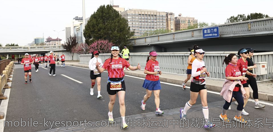 排球运动中的裁判员培训体系与标准提升措施